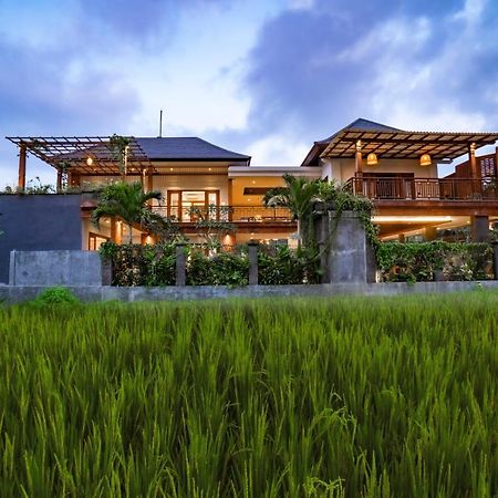 Uma Shanti Villa By Mahaputra Ubud Exterior foto